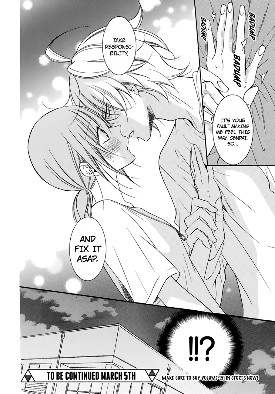 Namaiki Zakari, Chapter 96 image 30